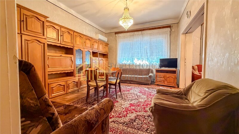 Calea Plevnei, apartament 4 camere, 126 mp total, parcare, farmec interbelic.