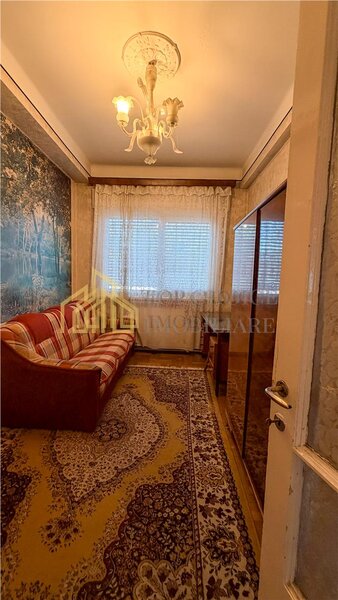 Calea Plevnei, apartament 4 camere, 126 mp total, parcare, farmec interbelic.